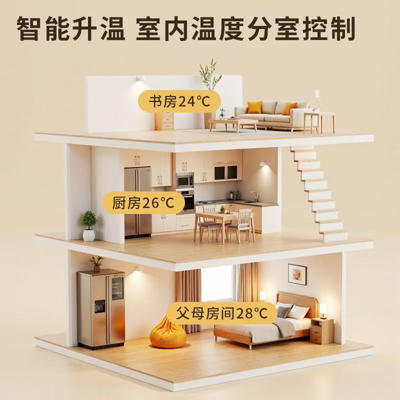 丰县 石墨烯电地暖公司哪家好？户型适配方案指南